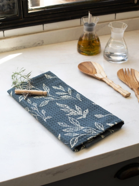 Paño Madreselva Deep Ocean Petite Affaire