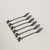 Tenedor Stem Black - Set x 2 - CHEKKAHOME