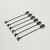 Cuchara milkshake Stem Black - Set x 2 - tienda online