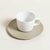 Taza y plato Mare - CHEKKAHOME