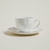 Taza y plato 100ml Labrato - Set x 6 - CHEKKAHOME