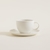 Taza y plato 200ml Simply Fine - Set x 2 en internet