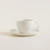 Taza y plato 200ml Simply Fine - Set x 2 en internet