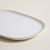 Plato Postre Zar Blanco - tienda online