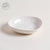 Plato hondo Umay crema - set x 2 en internet