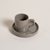 Taza y plato 110ml Net Vison - Set x 2 - tienda online
