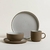 Plato Postre Cartago - Set x 4 - comprar online