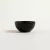 Bowl Fine Plus Black Small