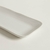 Imagen de Bandeja rectangular organic cream Small