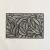 Individual Black pvc Leaves - set x 2 - comprar online