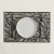 Imagen de Individual Black pvc Leaves - set x 2