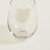 Vaso bombé Champagne - set x 4 - CHEKKAHOME