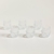 Vasos Diamond - set x 6 - comprar online