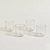 Vaso bajo Aire - Set x 4 - tienda online