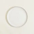 Bandeja redonda melamina linea Ocean - comprar online
