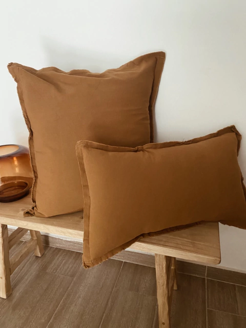 Almohadón Tussor 60 x 40