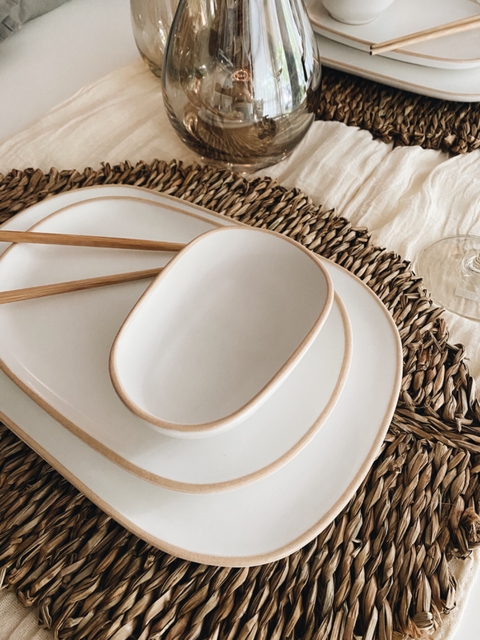 Bowl Chico Zar Blanco