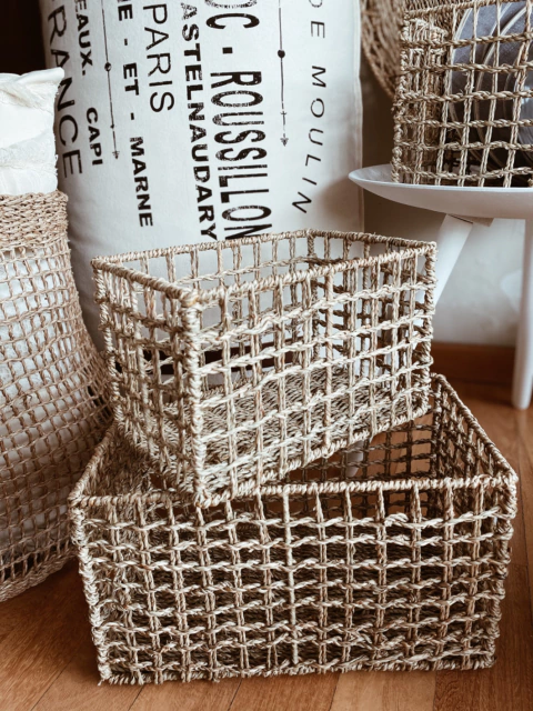 Canasto Maiden - 4 medidas