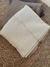 Pie de Cama / Manta Panama Beige - CHEKKAHOME
