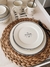Plato Postre Enlozado Kitchen