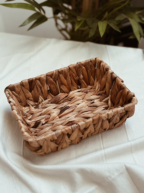 Cesto Rectangular Bangkok 21cm