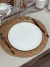 Plato playo Dina - set x 6 - tienda online