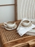 Taza y plato Sumida 120ml - Set x 2 en internet