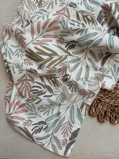 Mantel Esteros Petite Affaire - 2 medidas