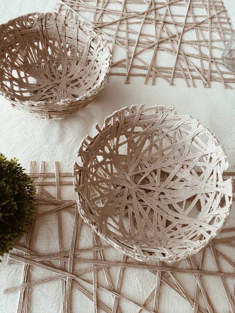 Panera Geo - 2 colores