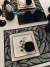 Individual Black pvc Leaves - set x 2 - comprar online