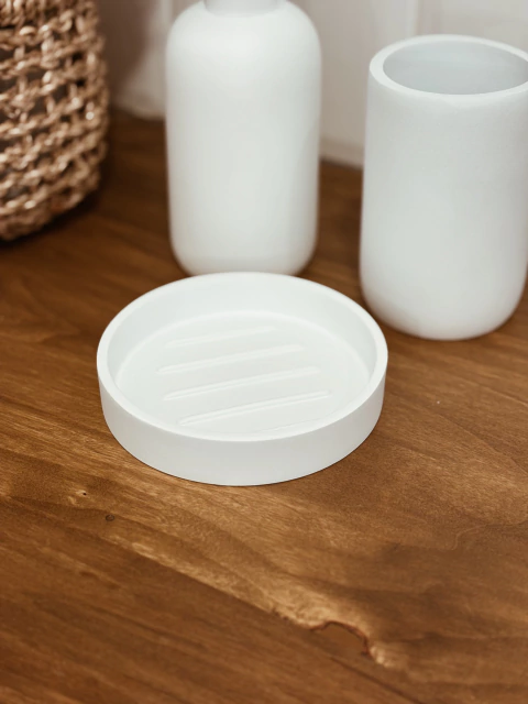 Jabonera Philly White