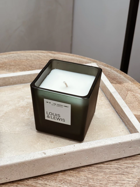 Vela Lush Green - Louis & Lewis - comprar online