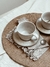 Taza y plato Bidart - Set x 4 - CHEKKAHOME