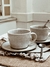 Imagen de Taza y plato Bidart - Set x 4