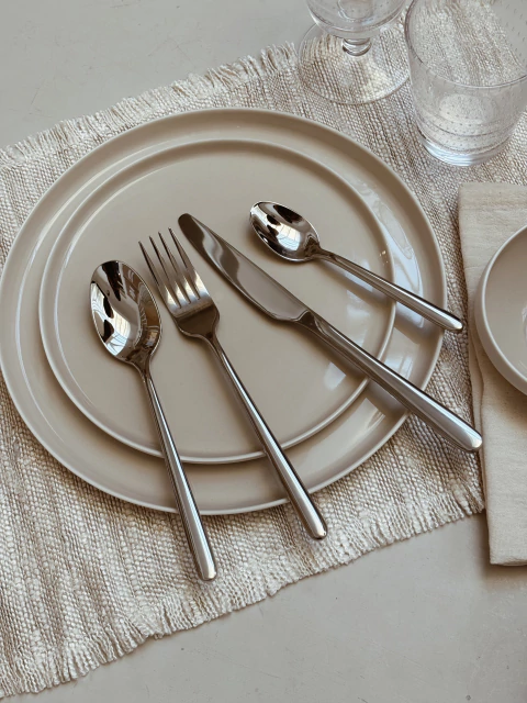 Cubiertos Kalmar 16 piezas - Vassa - comprar online