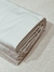 Juego de Sabanas Saten 300 hilos - Off White