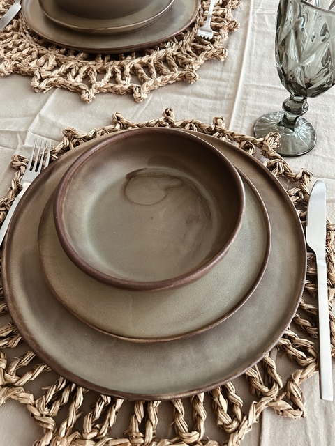 Bowl Iznik Oxido - set x 2