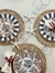 Plato postre Coral Gables - Set x 2 - comprar online
