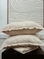 Almohadon Nido Crudo Flecos - comprar online