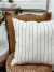 Almohadon Canvas Rayas