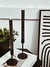 Vela candelera Led Black - Set x 2 - comprar online