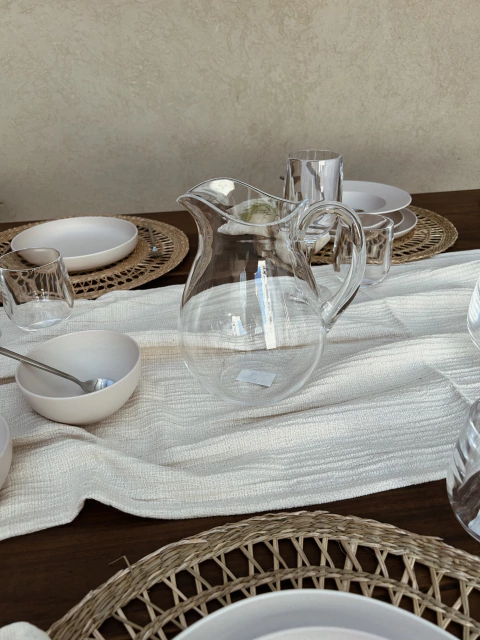 Jarra de acrilico Baru