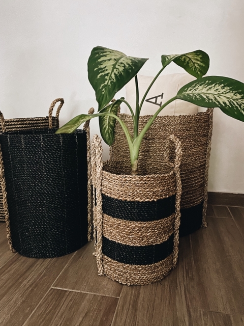 Canasto Jimbaran Black