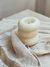 Velon Led Circles Ivory