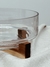 Imagen de Bowl de vidrio con base Acacia Cruz - 2 tamaños