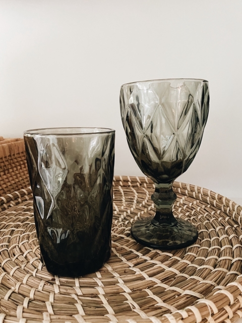 Copa Kattegat Dark Grey - set x 6