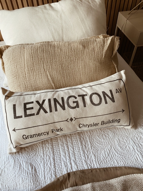 Almohadon Lexington