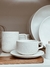 Taza y plato Dina - Set x 2 - comprar online