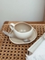 Taza y plato Sumida 220ml - Set x 2 en internet