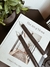 Imagen de Vela candelera Led Black - Set x 2